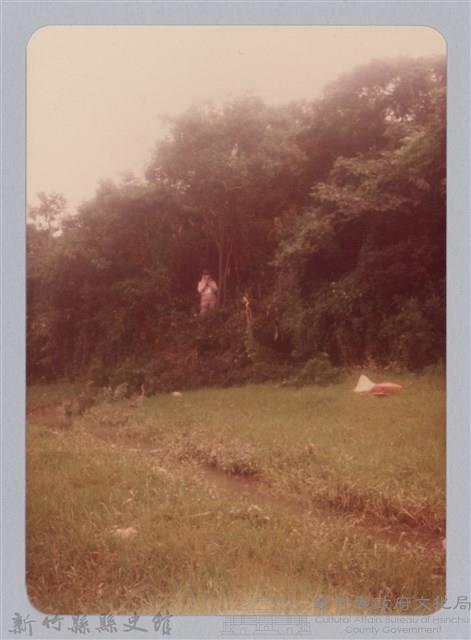 林保仁縣長主政照片：新竹縣新埔鎮六十七年度防汛演習-28藏品圖，第1張