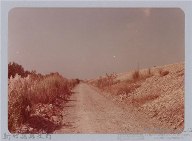 林保仁縣長主政照片：新竹縣芎林堤防防汛搶救演習-52藏品圖，第1張