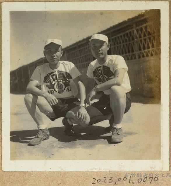 范姜廷祥照片藏品圖，第1張