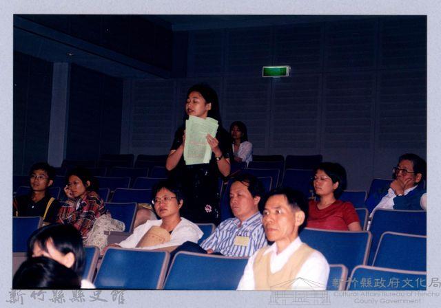 吳濁流作品國際研討會21藏品圖，第1張