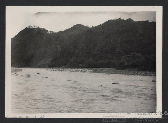 鳳山溪渡三坡堤防復原工程(堤防復原250M)-施工前藏品圖，第1張