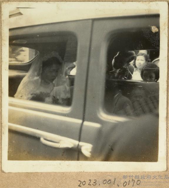 關西焿寮坑天祿堂（劉家均家族）老照片藏品圖，第1張