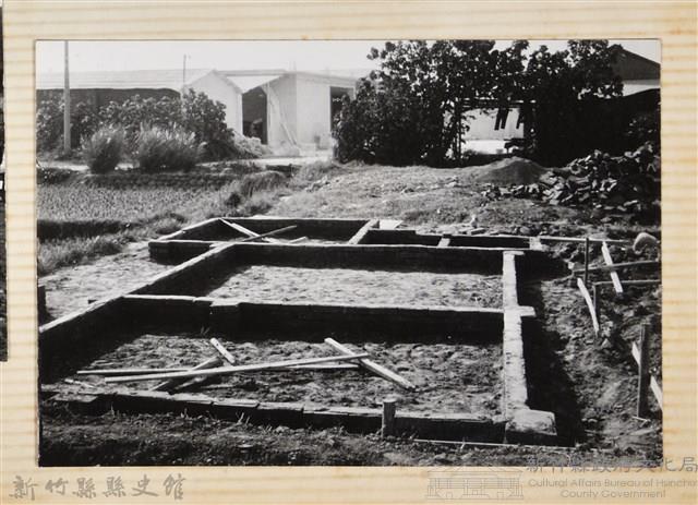 林保仁縣長主政照片：縣長林保仁視察-63藏品圖，第1張