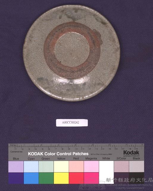 日治時期小炒盤藏品圖，第1張