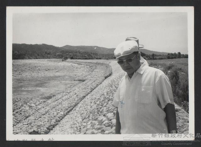 縣長巡視工地情形-2藏品圖，第1張