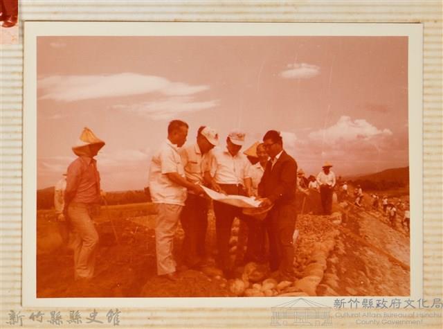 林保仁縣長主政照片：縣長林保仁視察-23藏品圖，第1張