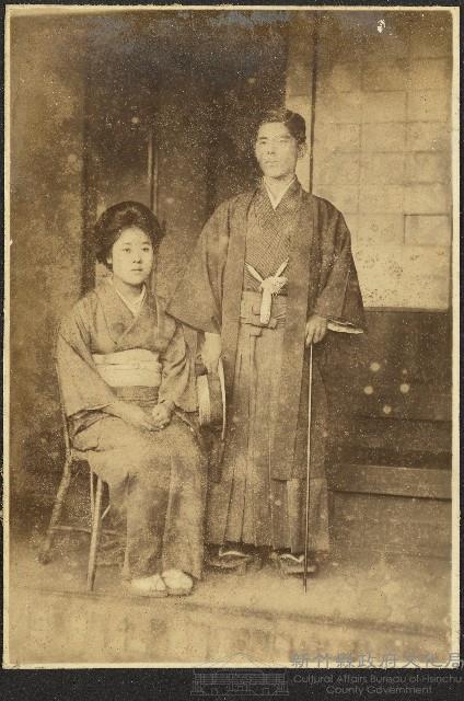 關西焿寮坑天祿堂（劉家均家族）老照片藏品圖，第1張