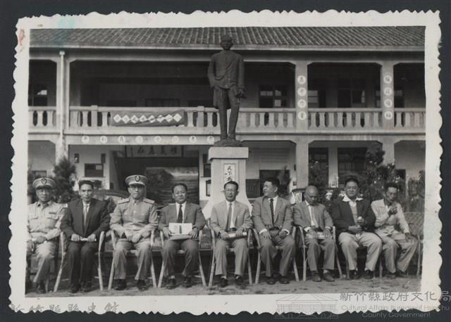 彭縣長出巡各市鎮：關西鎮 中學藏品圖，第1張