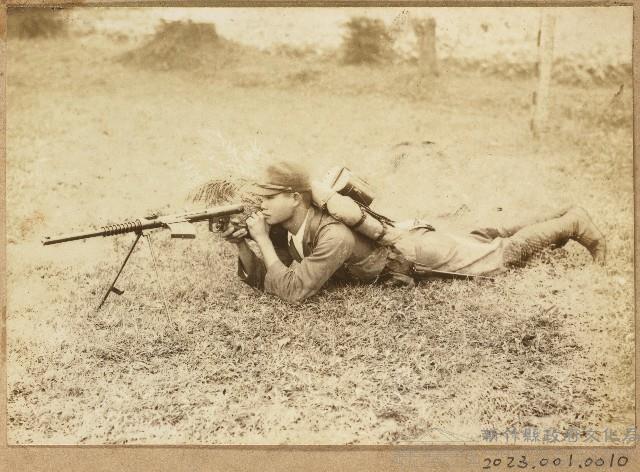 劉興熙宜蘭農林學校同學照片藏品圖，第1張