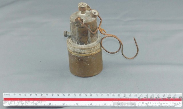 電石燈藏品圖，第1張