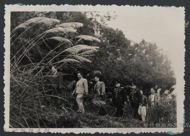 彭縣長出巡各市鎮：尖石鄉(二)往中學-2藏品圖，第1張