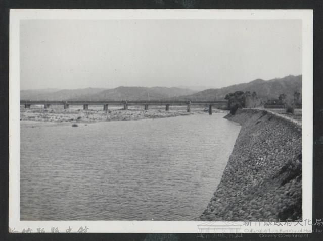 鳳山溪石塊坑護岸復原工程(護岸復原160M)-施工後1藏品圖，第1張