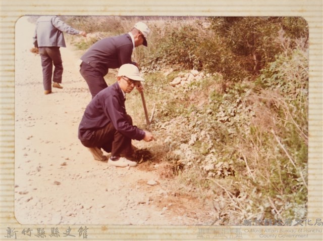 林保仁縣長主政照片：縣長林保仁視察-133藏品圖，第1張