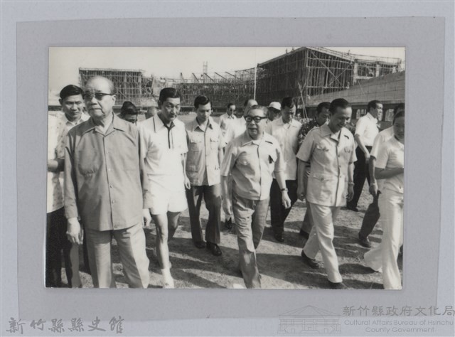 林保仁縣長主政照片-100藏品圖，第1張