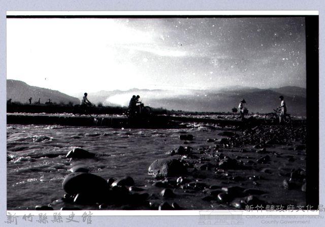 過水底橋-竹東藏品圖，第1張