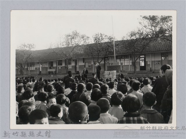劉榭燻縣長主政時期：校園演講藏品圖，第1張