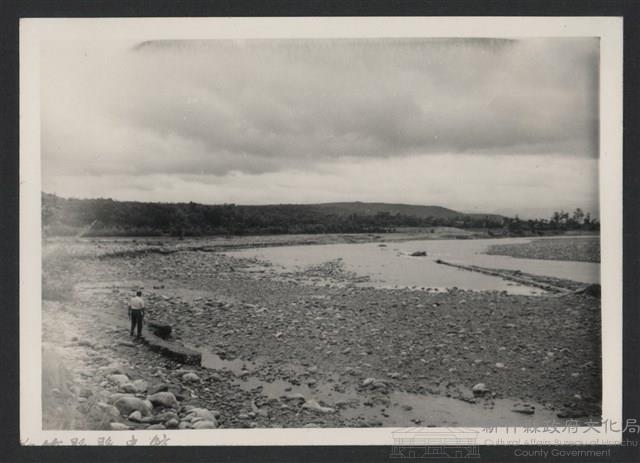 鳳山溪樟樹叢堤防復原工程(堤防復原428M丁埧復原3座)-施工前2藏品圖，第1張