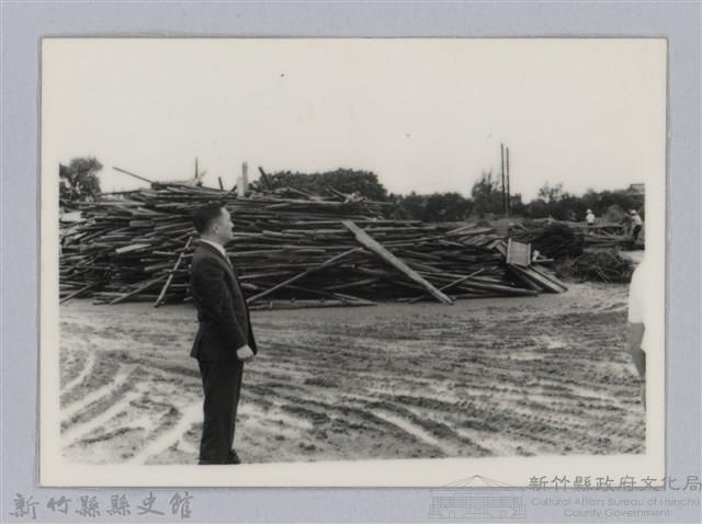 劉榭燻縣長主政時期：體育場興建-22藏品圖，第1張