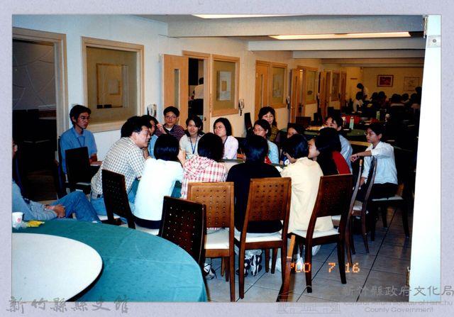 2001 吳濁流文藝營3-31藏品圖，第1張