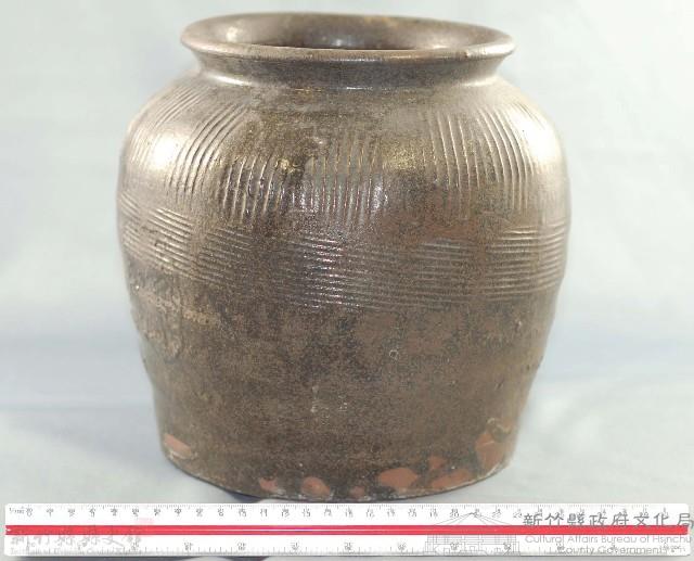 日治時期醬缽藏品圖，第1張