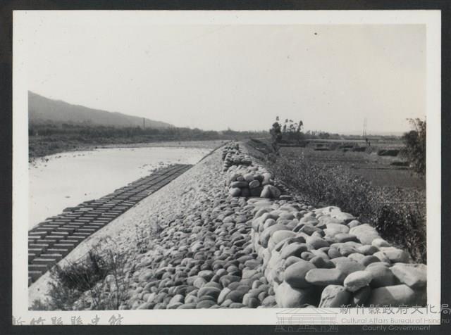鳳山溪新埔堤防復原工程(堤防復原185M)-施工後2藏品圖，第1張