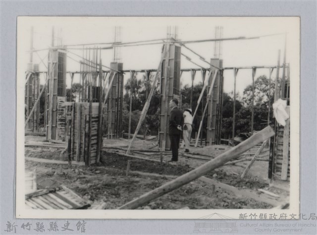 劉榭燻縣長主政時期：體育場興建-32藏品圖，第1張