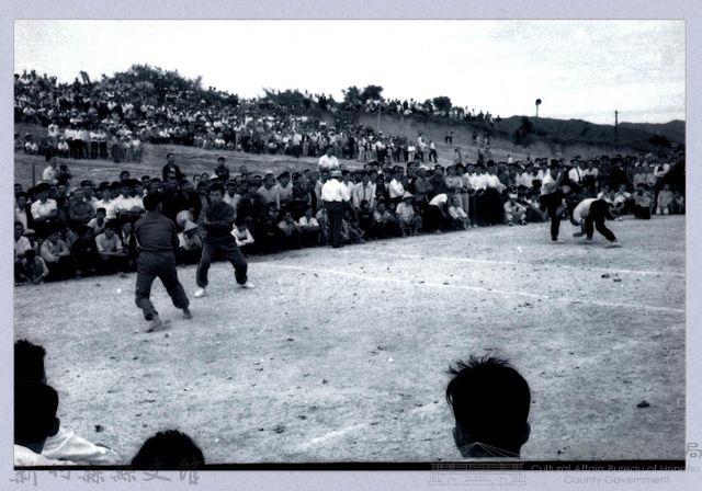 打全棚獅㈣　竹東初中運動場藏品圖，第1張