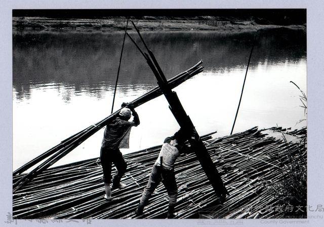 桂竹行水路（1990，峨眉）藏品圖，第1張