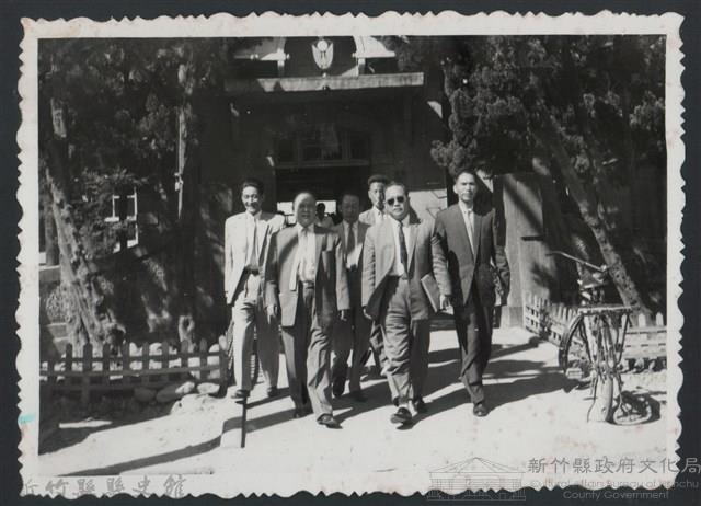 彭縣長出巡各市鎮：竹東派出所藏品圖，第1張