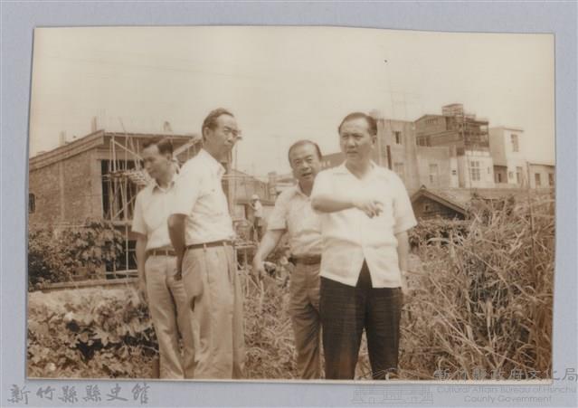 林保仁縣長主政照片-220藏品圖，第1張