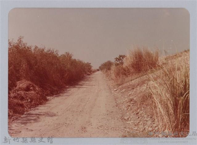 林保仁縣長主政照片：新竹縣芎林堤防防汛搶救演習-47藏品圖，第1張