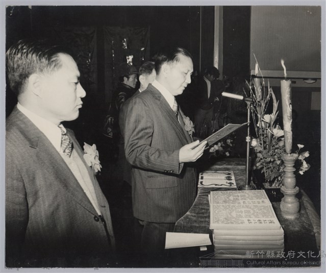 林保仁縣長主政照片：聯合婚禮-4藏品圖，第1張
