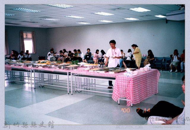 2001 吳濁流文藝營2-3藏品圖，第1張