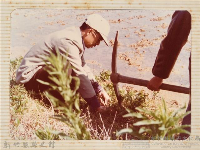 林保仁縣長主政照片：縣長林保仁視察-127藏品圖，第1張