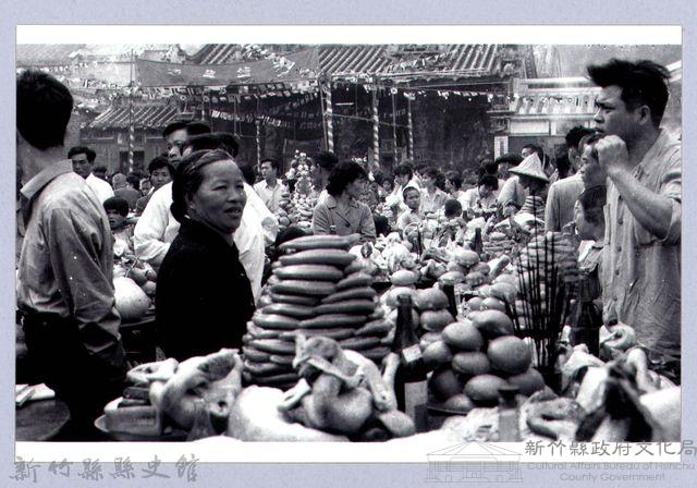 大拜拜─竹東藏品圖，第1張