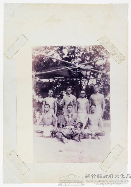 相撲照片藏品圖，第1張