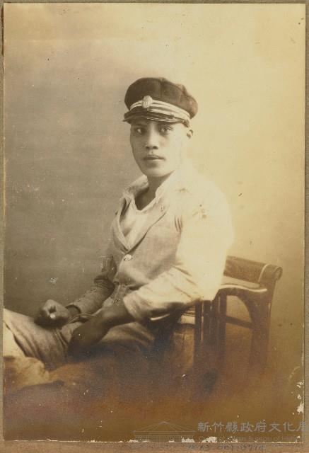 劉興熙宜蘭農林同學照片藏品圖，第1張