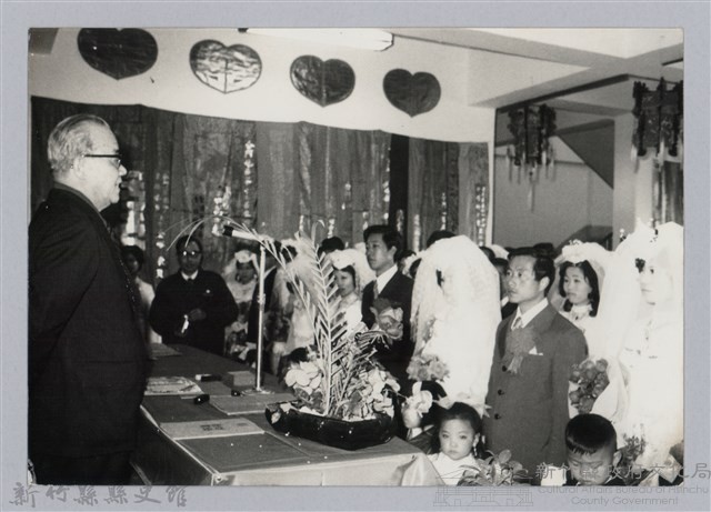 林保仁縣長主政照片：訪金留念-34藏品圖，第1張