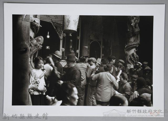 慈天宮（1938，新竹北埔）藏品圖，第1張
