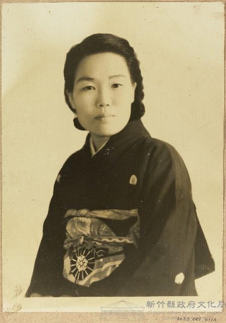 劉竹妹照片藏品圖，第1張