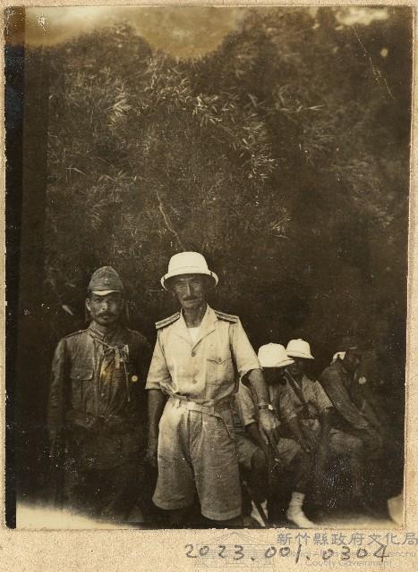 日本軍事人員照片藏品圖，第1張