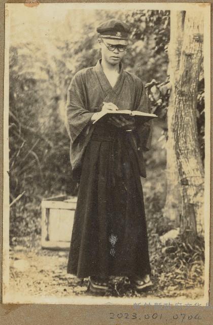 劉興熙宜蘭農林同學照片藏品圖，第1張