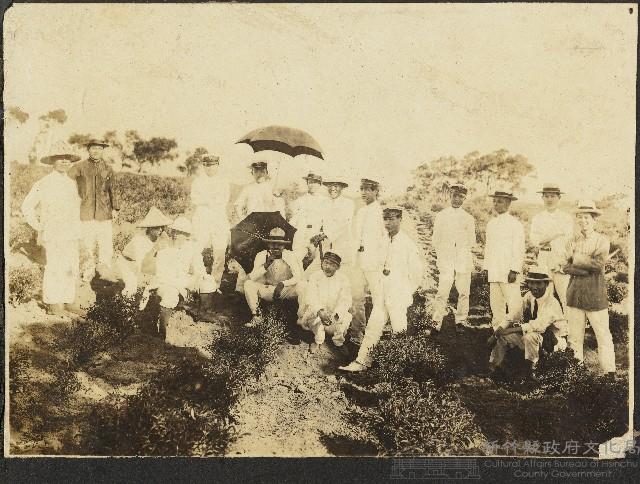 關西焿寮坑天祿堂（劉家均家族）老照片藏品圖，第1張