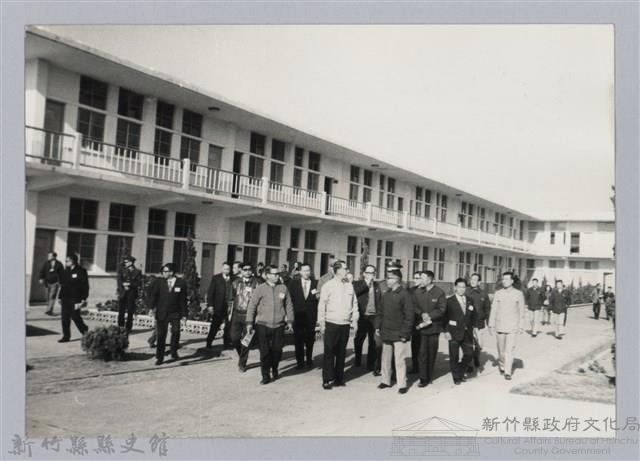 林保仁縣長主政照片：訪金留念-24藏品圖，第1張