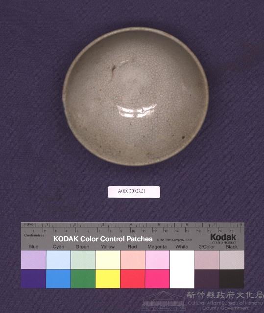 日治時期碗藏品圖，第1張