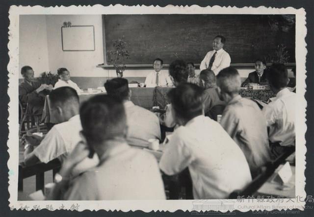 彭縣長出巡各市鎮：峨眉鄉(二)民眾座談會藏品圖，第1張