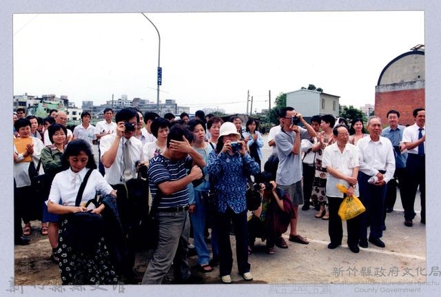 吳濁流百年誕辰紀念-吳濁流路揭牌命名儀式31藏品圖，第1張