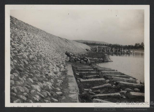鳳山溪樟樹叢堤防復原工程(堤防復原428M丁埧復原3座)-施工後2藏品圖，第1張