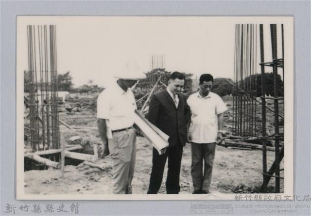 劉榭燻縣長主政時期：體育場興建-26藏品圖，第1張