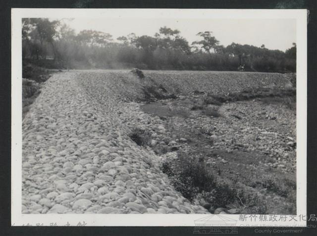 新庒子溪北勢一號二號堤防復原工程(堤防復原200M)-施工後2藏品圖，第1張